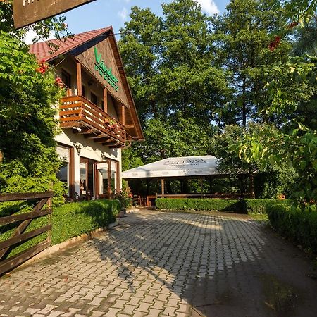 Pensiunea Vandor Cîmpu Cetăţii Exterior foto