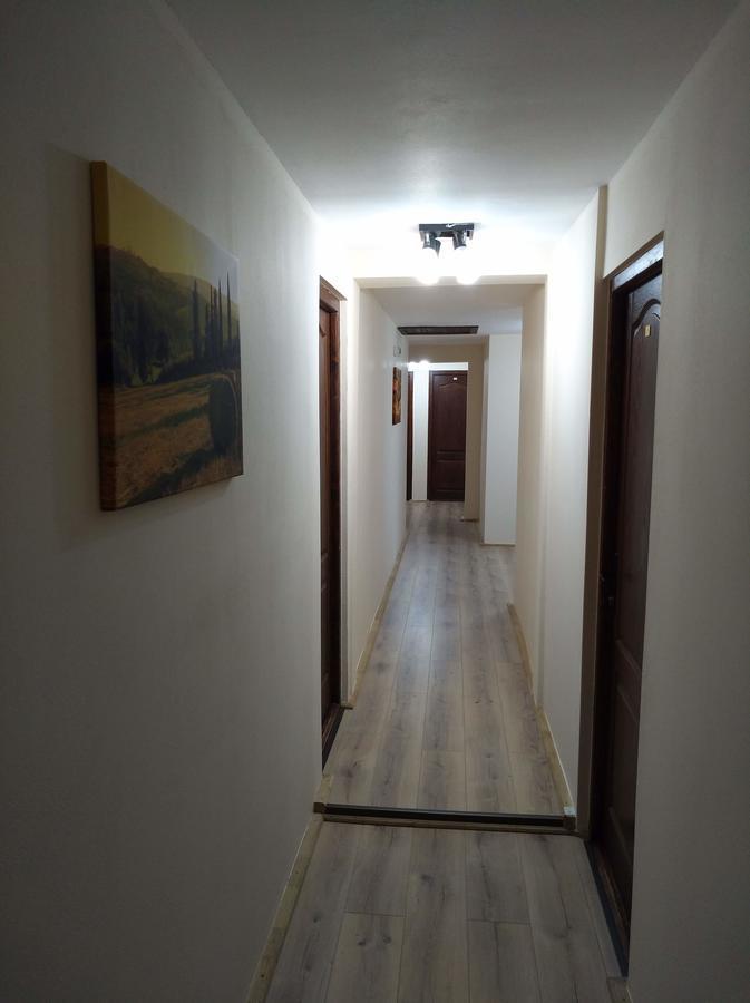 Pensiunea Vandor Cîmpu Cetăţii Exterior foto