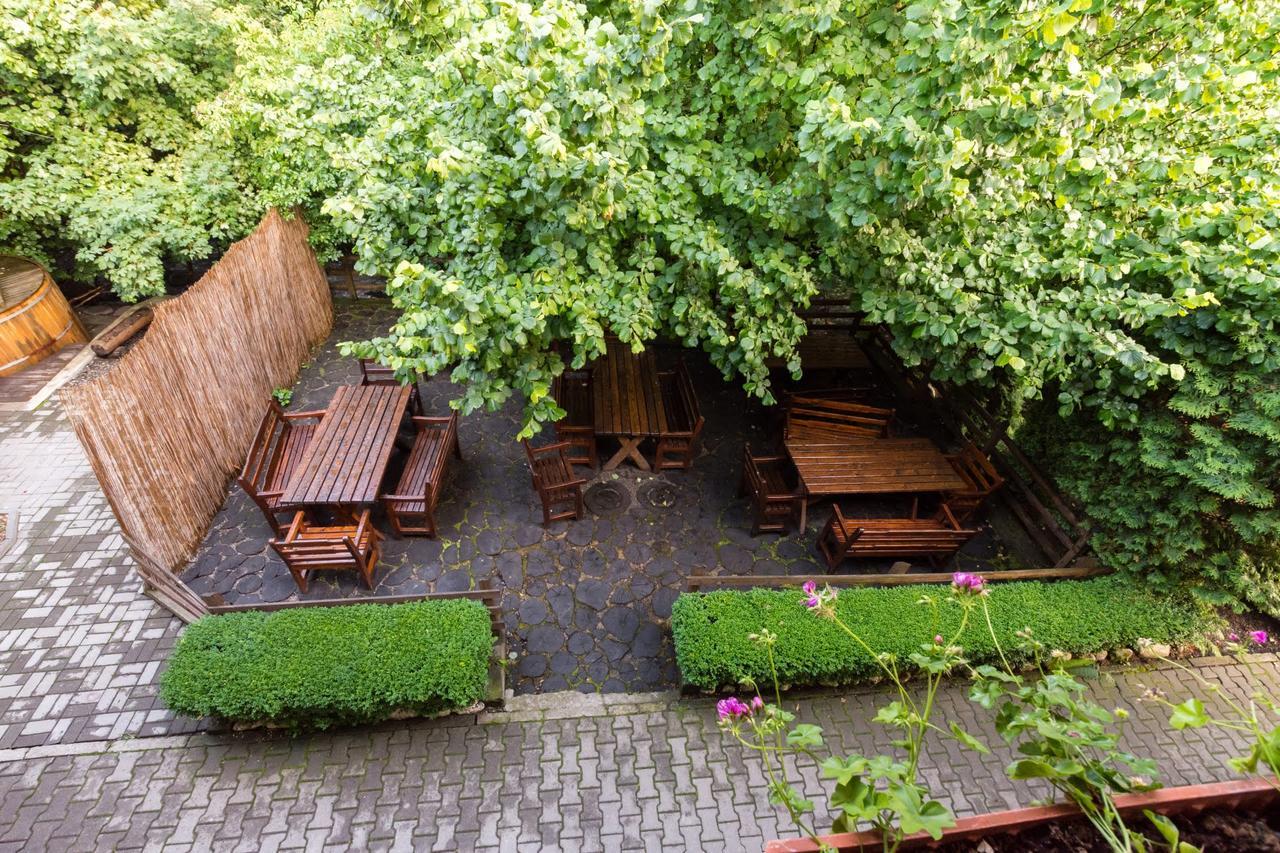 Pensiunea Vandor Cîmpu Cetăţii Exterior foto