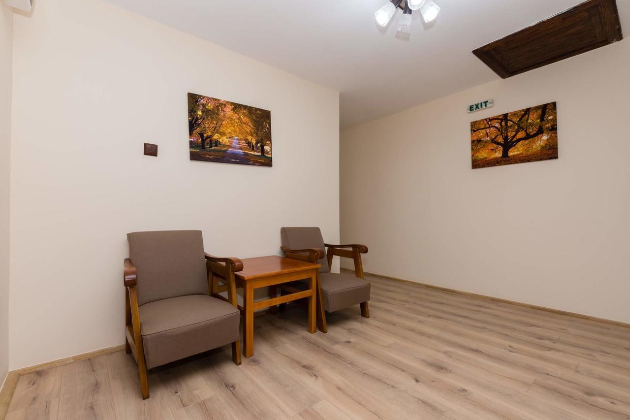 Pensiunea Vandor Cîmpu Cetăţii Exterior foto